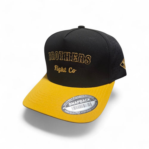 Brothers Snapback Hat