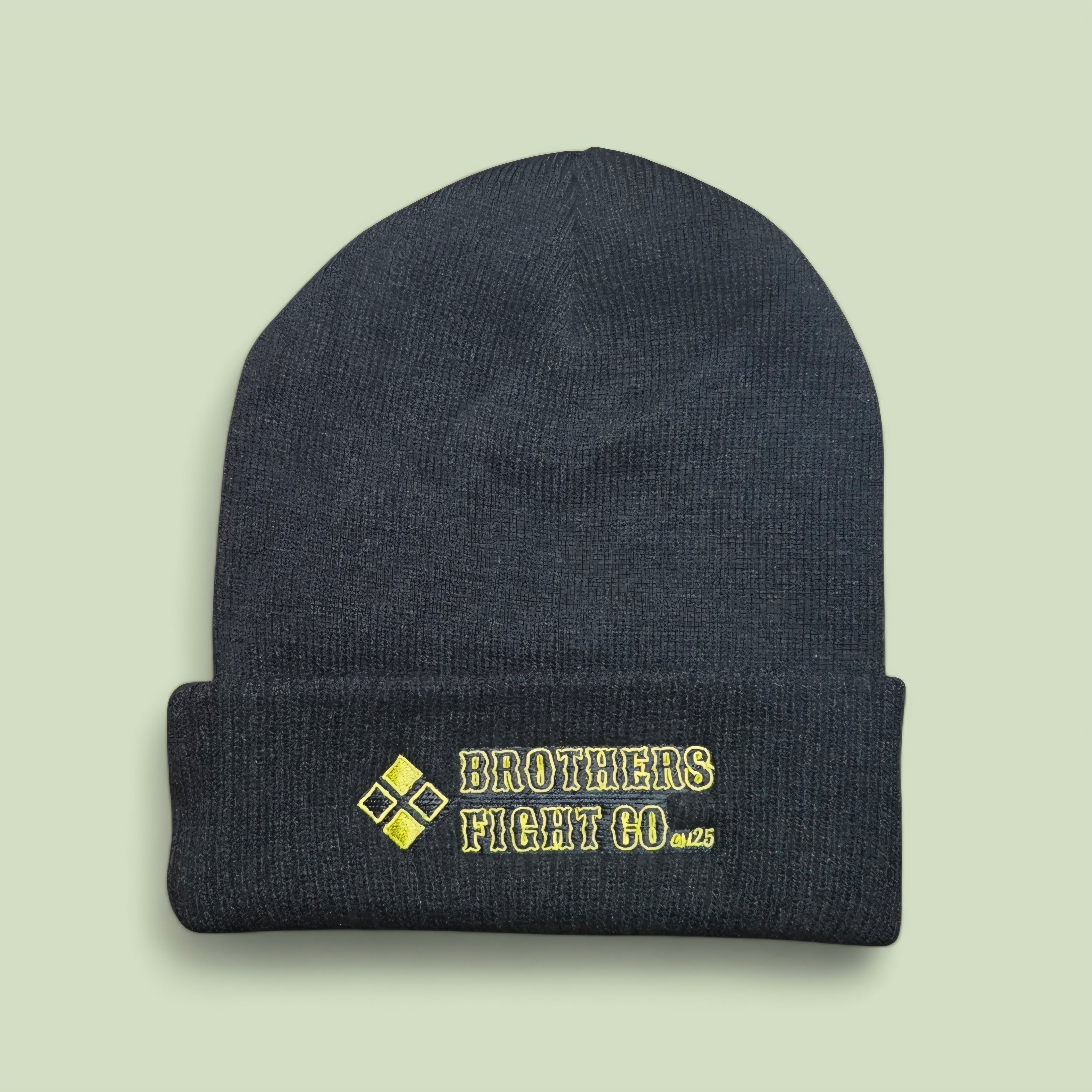Brothers Beanie